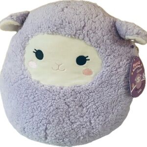 Nwt   🐣 Lydia Easter Fuzz A Mallows 12" Squishmallow